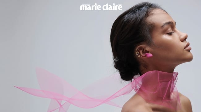 مجوهرات Chanel تحكي قصّة النعومة الخالدة