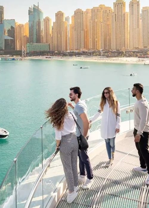 الشيخ محمد بن راشد يطلق حملة أجمل شتاء في العالم 2024