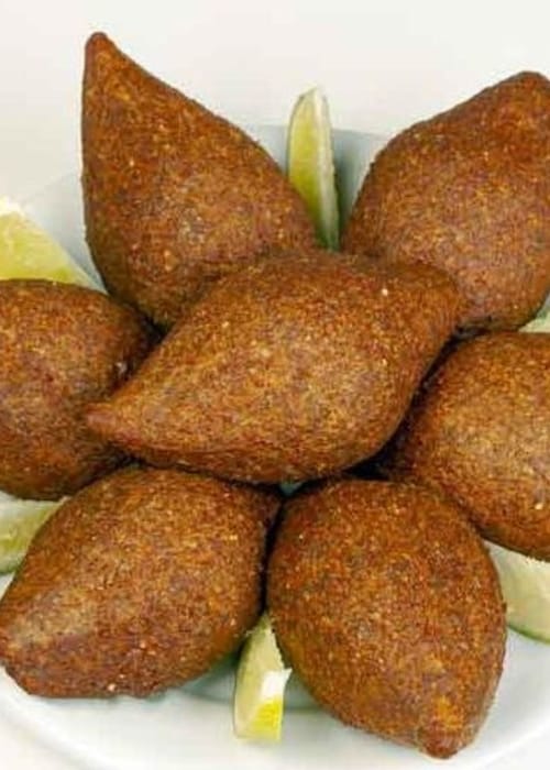 اليك طريقة الكبة المقلية