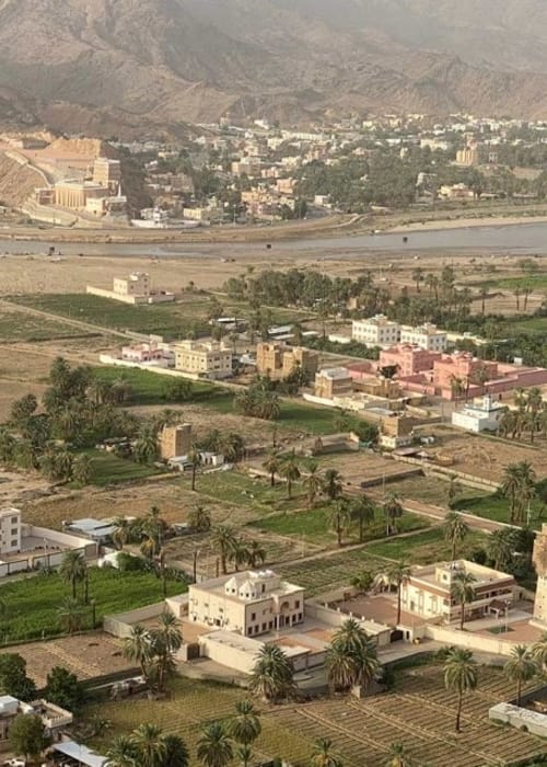 أجمل الاماكن السياحية في نجران