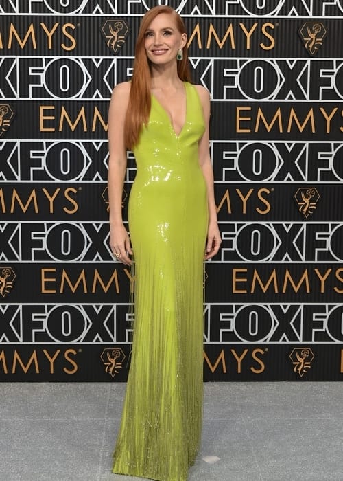 الرقي عنوان إطلالات النجمات في حفل توزيع جوائز الإيمي Emmy Awards 2024
