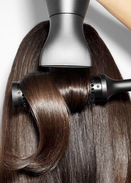 افضل سيروم للشعر قبل الاستشوار