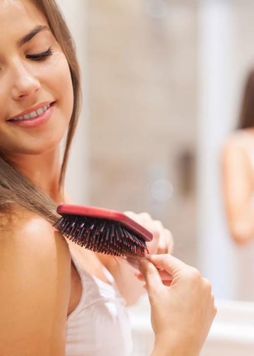 زيت الثوم للشعر يحل مشاكل الشعر المستعصية