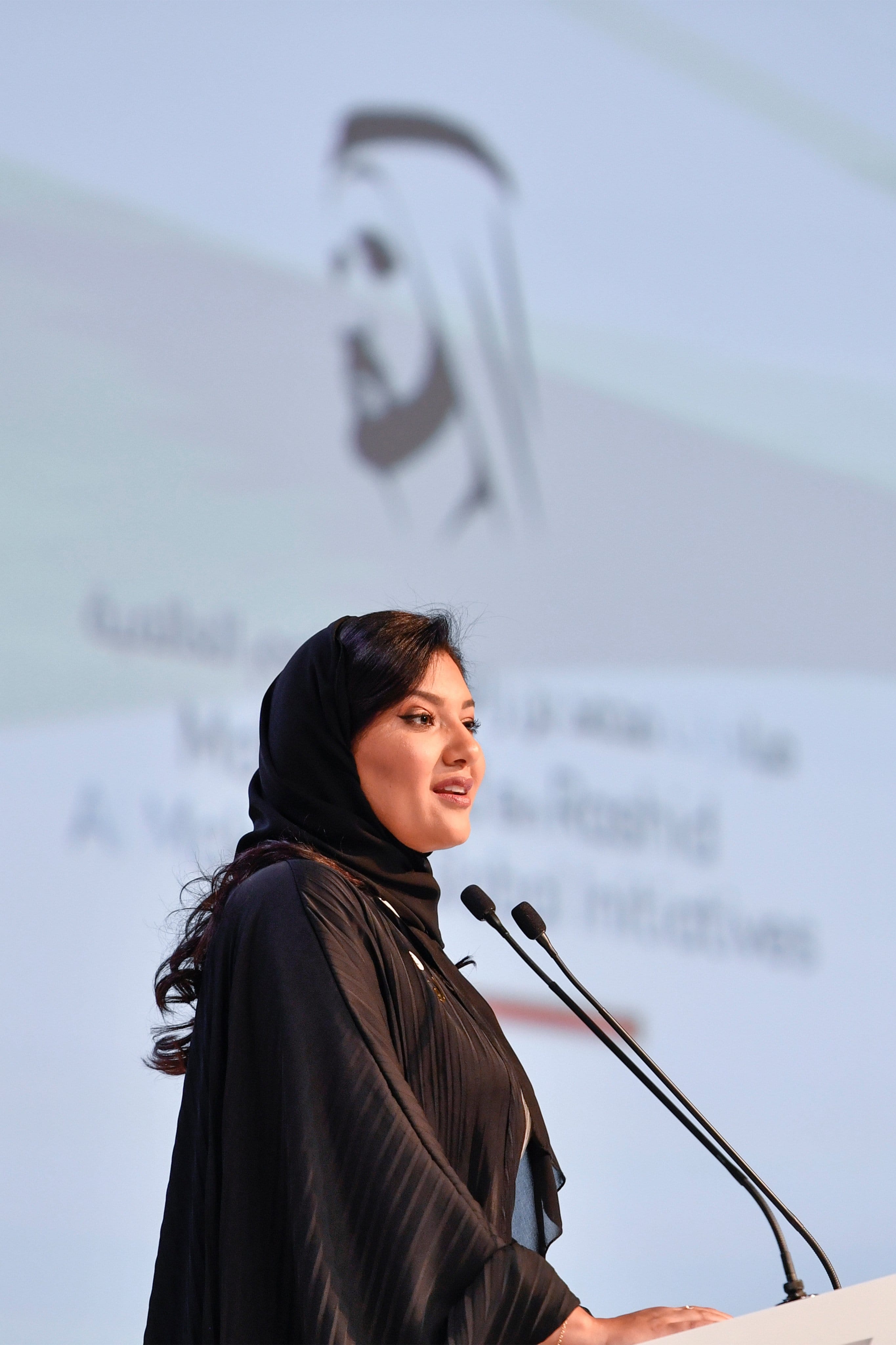 جائزة “بطلة المرأة العالمية” تحصدها الأميرة ريما بنت بندر آل سعود
