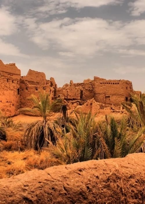 لمحة عن قرية أشيقر التراثية في السعودية