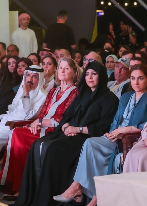 كل ما تريدين معرفته عن مهرجان طيران الإمارات للآداب