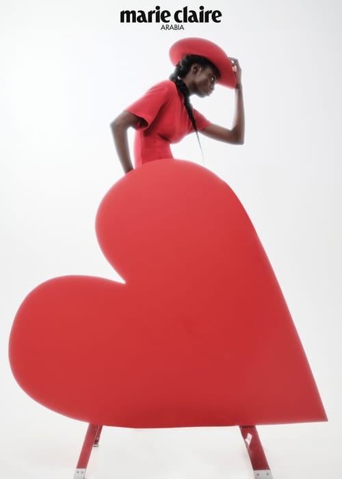 Queen of hearts: أشعري بدفء الحب في جلسة تصويرنا هذه