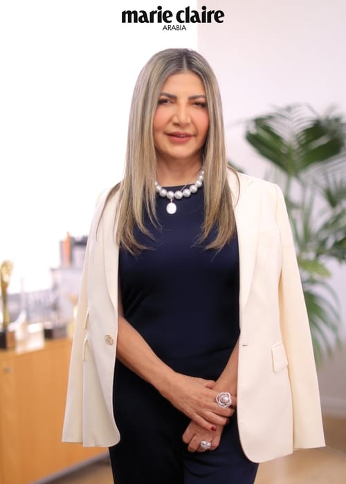 Ingie Chalhoub: ” لديّ رؤية طموحة وتوسّعية للمستقبل “