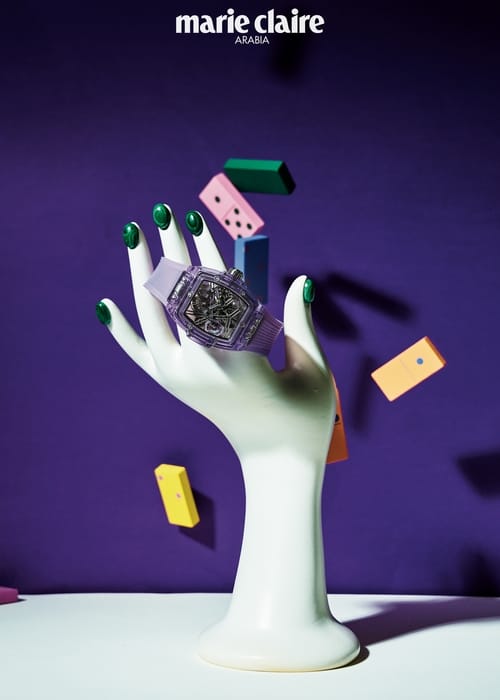 Fashion Speaks The Language of Fun مع تشكيلة اكسسوارات بطابعٍ مرح
