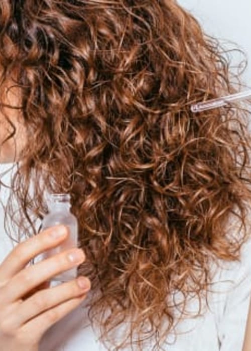 طريقة استخدام بديل الزيت للشعر