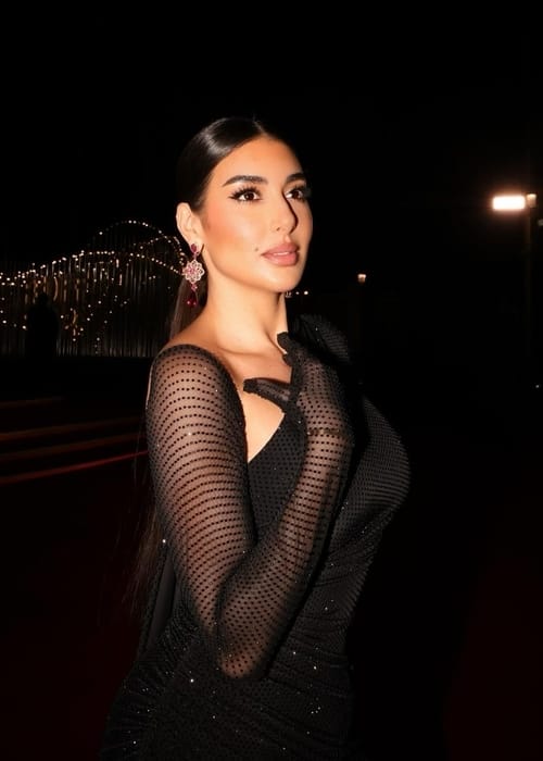 ياسمين صبري  في “رحيل” خلال رمضان 2024