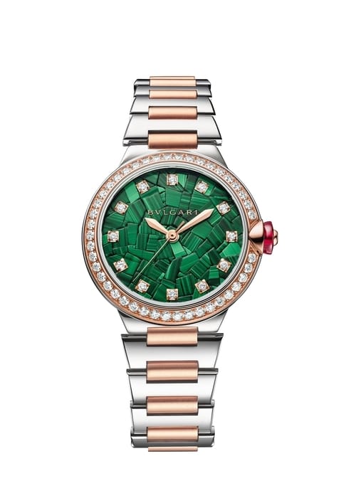 Bvlgari تكشف عن أجدد ساعاتها لعام 2024