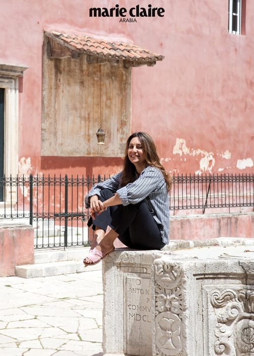 جولة في Corfu مع Christina Martini