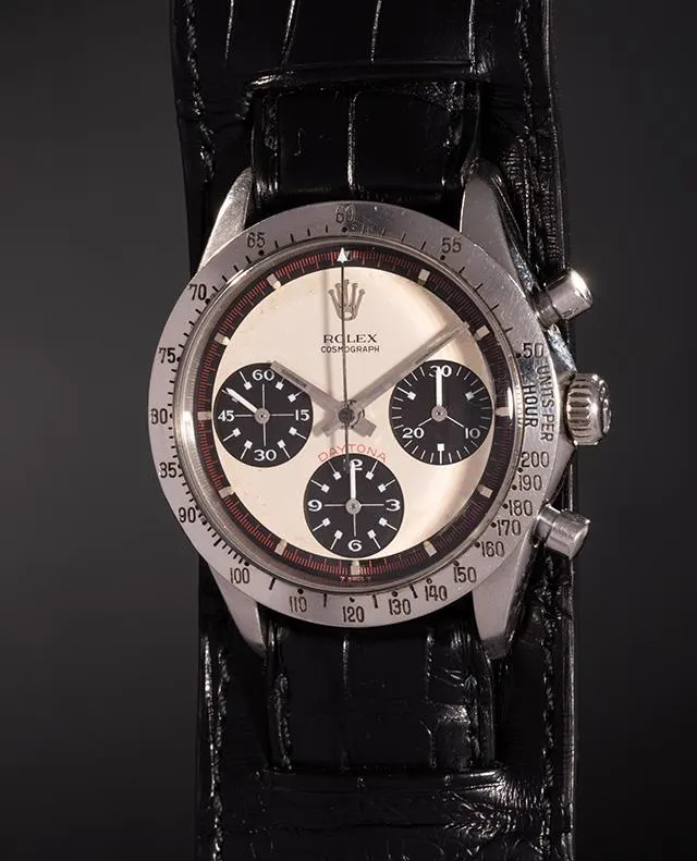 تعرفي معي على اغلى ساعة Rolex
