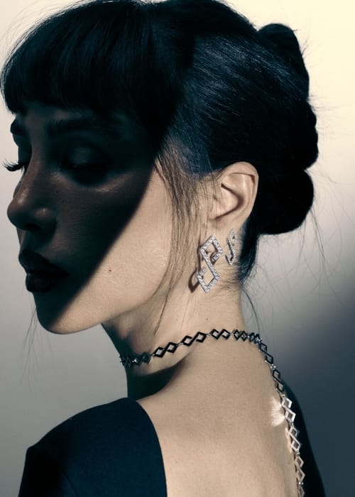 Karen Wazen تطرح أول مجموعة مجوهرات
