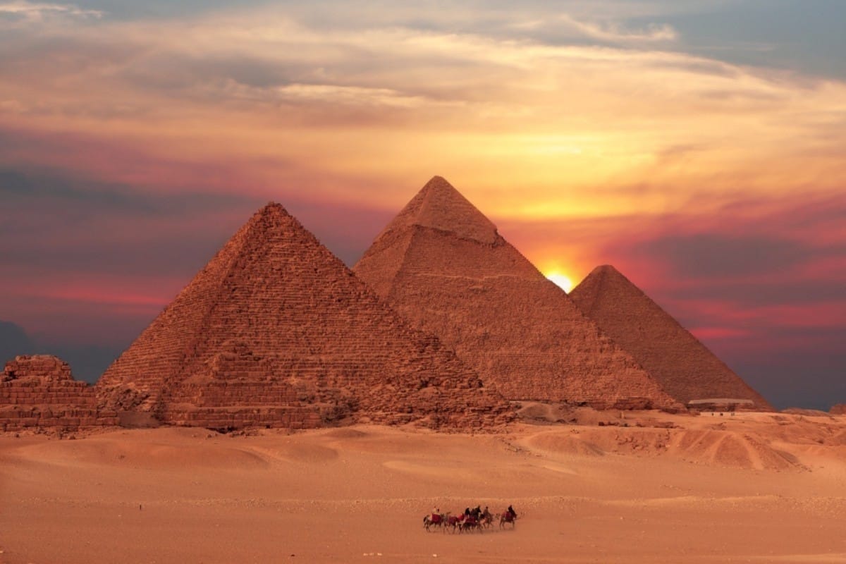 6 معلومات عن أهرامات مصر الثلاثة، عجز العلماء عن تفسيرها