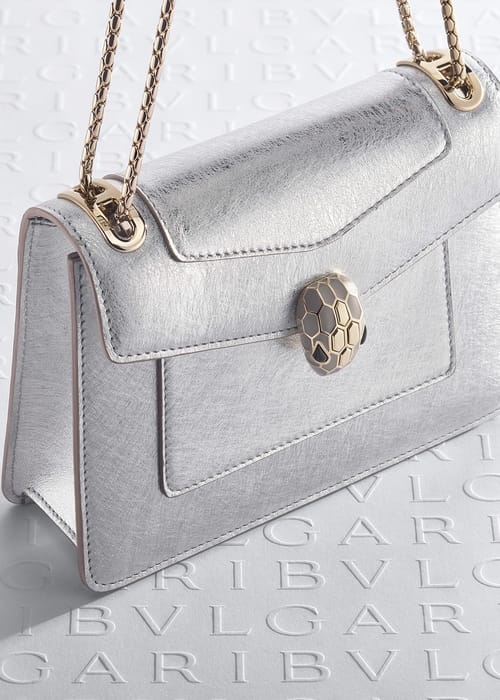 6 تفاصيل تعرفك على مجموعة اكسسوارات Bvlgari لصيف 2024