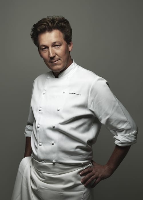 مقابلة مع Pierre Marcolini المدير الإبداعي لميزون بيير ماركوليني للشوكولا
