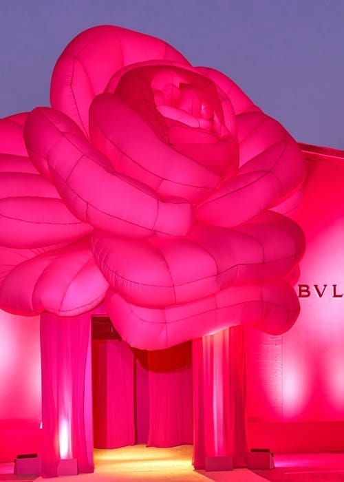 Bvlgari تكشف عن عطرها الجديد المستوحى من الصحراء الكبرى