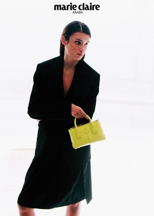Redefining Casual Chic With Tod’s