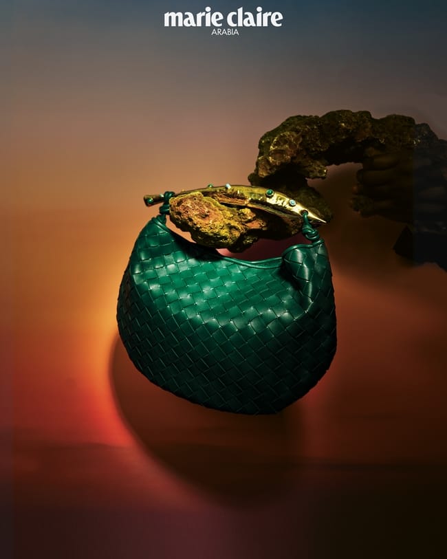 حقيبة Sardine من Bottega Veneta