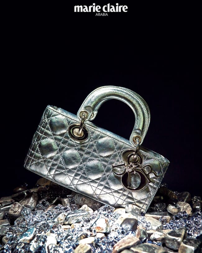 حقيبة Joy-D Lady Or Dior