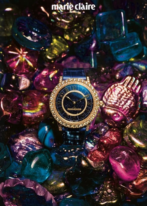 جلسة تصوير لقطع مذهلة تحمل عنوان: Arabian Nights Opulence