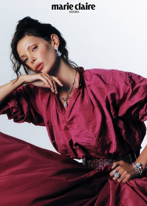 رحلة بوهيمية مع مجوهرات Dior