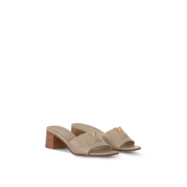 LV Capri Mule