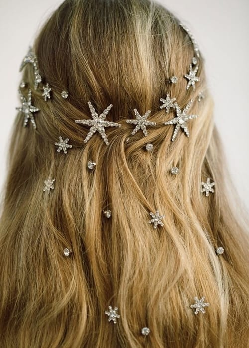 اجمل اكسسوارات شعر رمضان