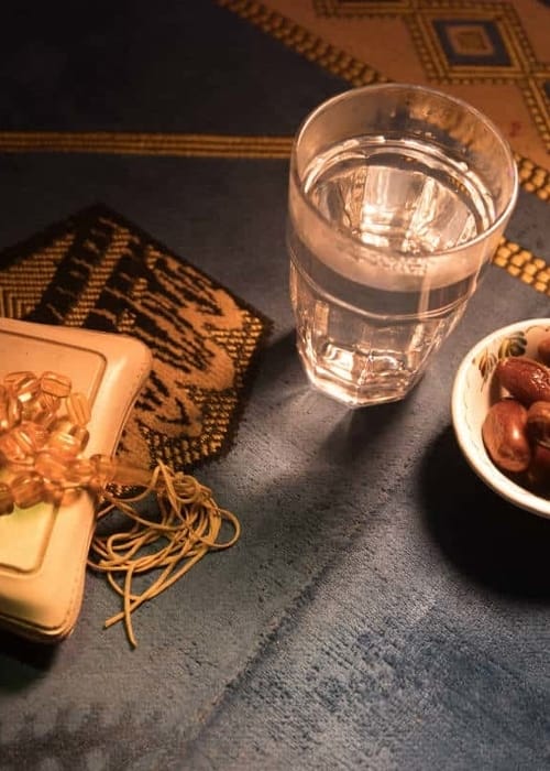تفسير حلم الافطار في رمضان
