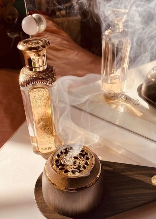 عطور شرقية مثالية لشهر رمضان