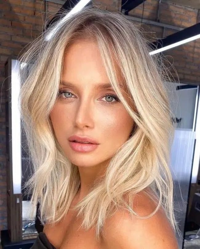 صور تسريحات للجبهة الكبيرة