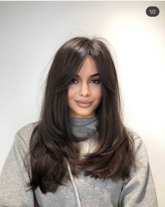صور تسريحات للجبهة الكبيرة