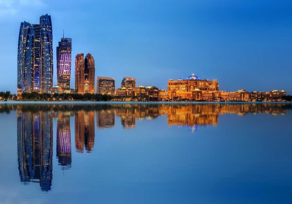 أبوظبي عاصمة البيئة العربية لعام 2023