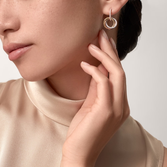 TRINITY EARRINGS