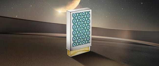 CARTIER NÉCESSAIRES À PARFUM