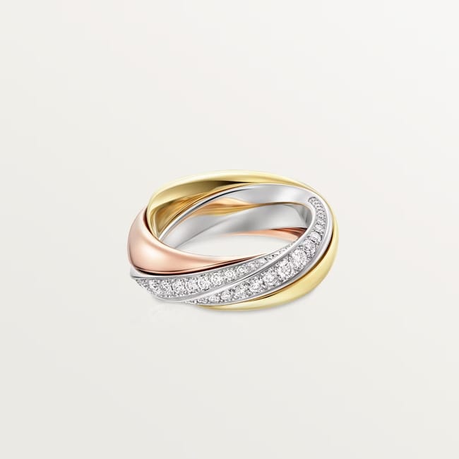 TRINITY RING