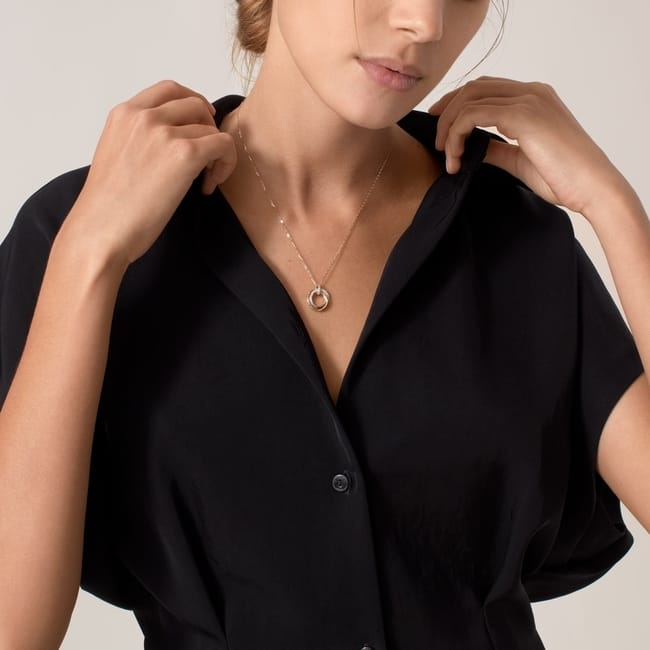 TRINITY NECKLACE