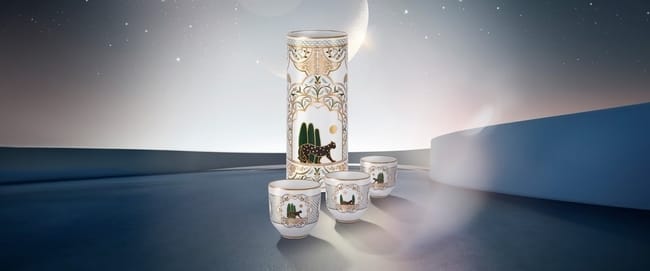 PANTHÈRE DE CARTIER SET