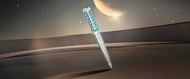 SANTOS-DUMONT DE CARTIER PEN