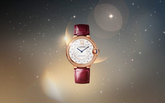 BALLON BLEU DE CARTIER WATCH