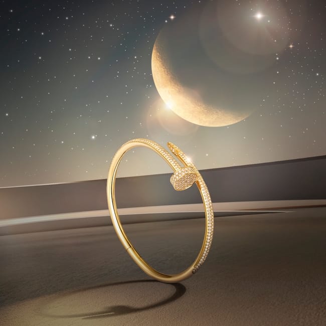 JUSTE UN CLOU BRACELET