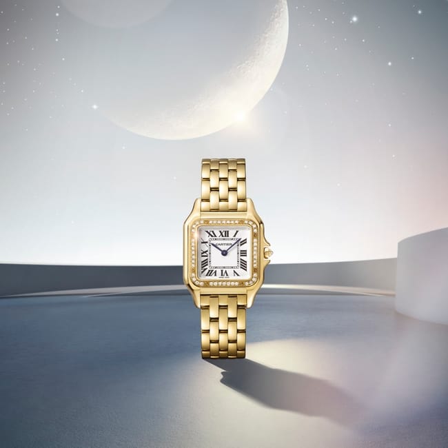 PANTHÈRE DE CARTIER WATCH