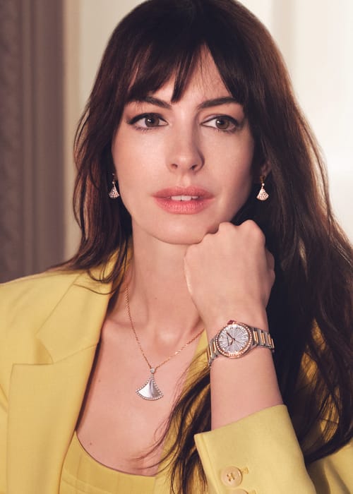 فصل جديد في Bvlgari مع ساعة Luminous Lucea الجديدة