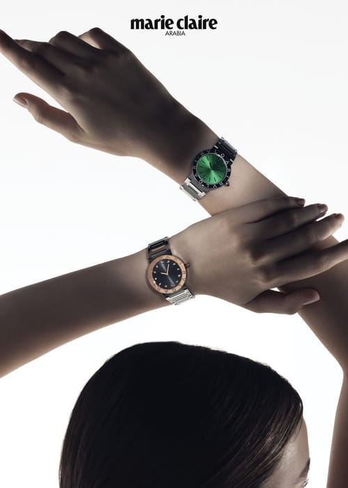 Gaze of Elegance: قطع خالدة من العلامة العريقة Bvlgari