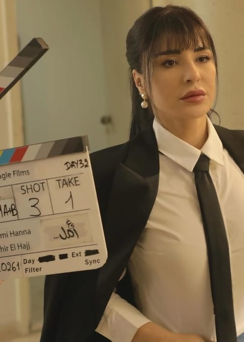 مسلسل ع أمل يكمل مع بودكاست تقدّمه ماغي بو غصن