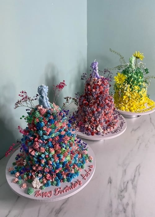 Groovy Bakes وحكاية نجاح في عالم الحلويات