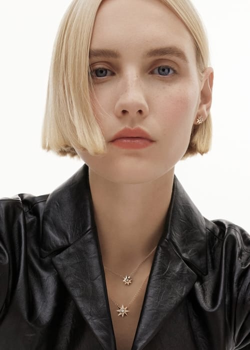 Dior تكشف عن قصة آسرة مع إطلاق أحدث مجموعة مجوهرات لها Étoile des Vents