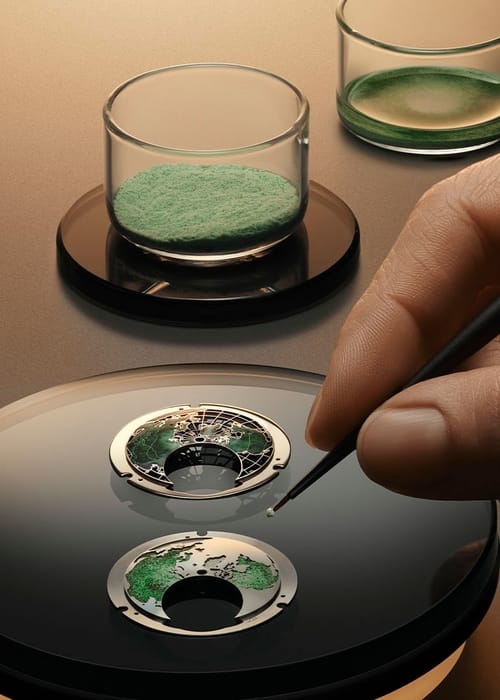 معرض The Precision Pioneer يختصر 190 عامًا من إبداع وابتكار Jaeger-LeCoultre